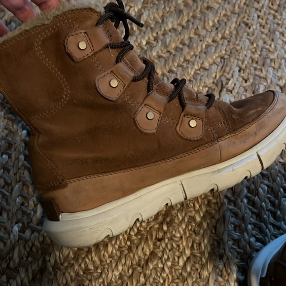 Women’s Sorel Explorer Joan || - Picture 7 of 9